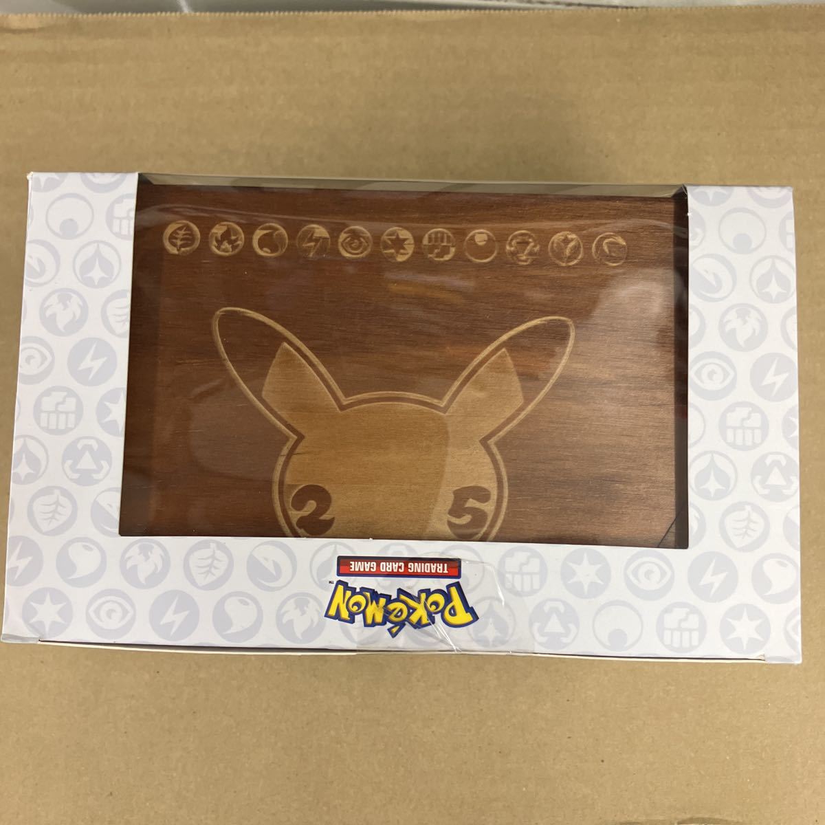 ポケモンカード25th Celebration デッキボックスゲーム