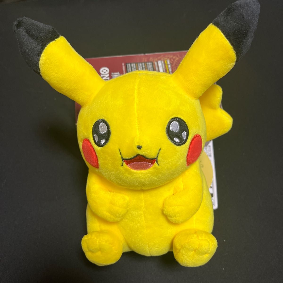 マイピカチュウ My PIKACHU きらきら 太め キラ目 まんぷく メス