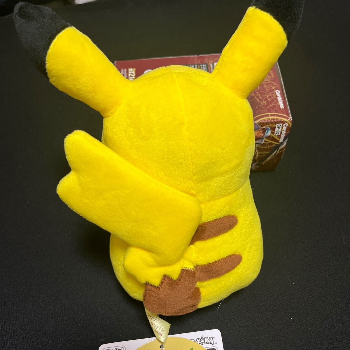 マイピカチュウ My PIKACHU きらきら 太め キラ目 まんぷく メス