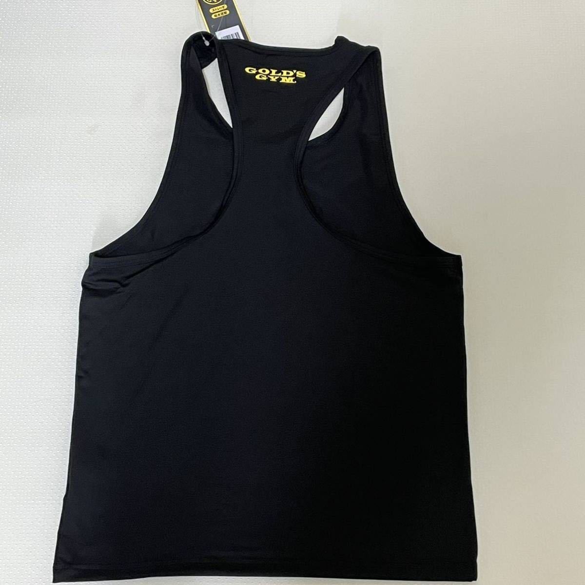 Lサイズ ゴールドジム GOLD'S GYM タンクトップ ストレッチ 吸水 Lサイズ ゴールドジム GOLD'S GYM タンクトップ ストレッチ 吸水