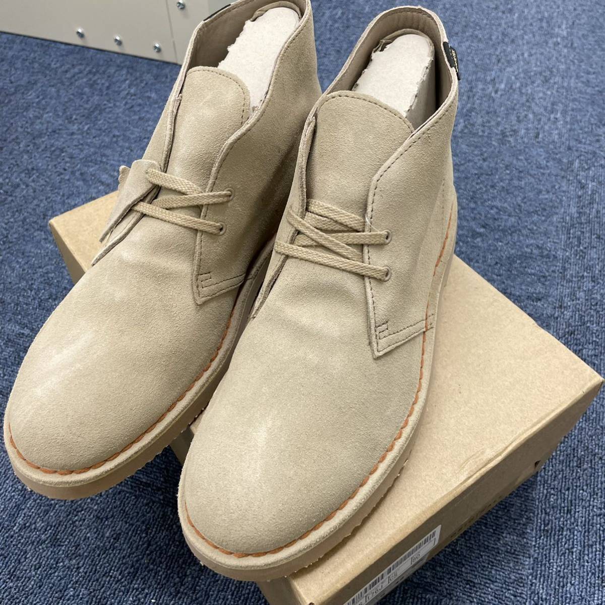 Clarks DESERT BOOT GTX クラークス デザート ブーツ ゴアテック Clarks DESERT BOOT GTX クラークス デザート ブーツ ゴアテック