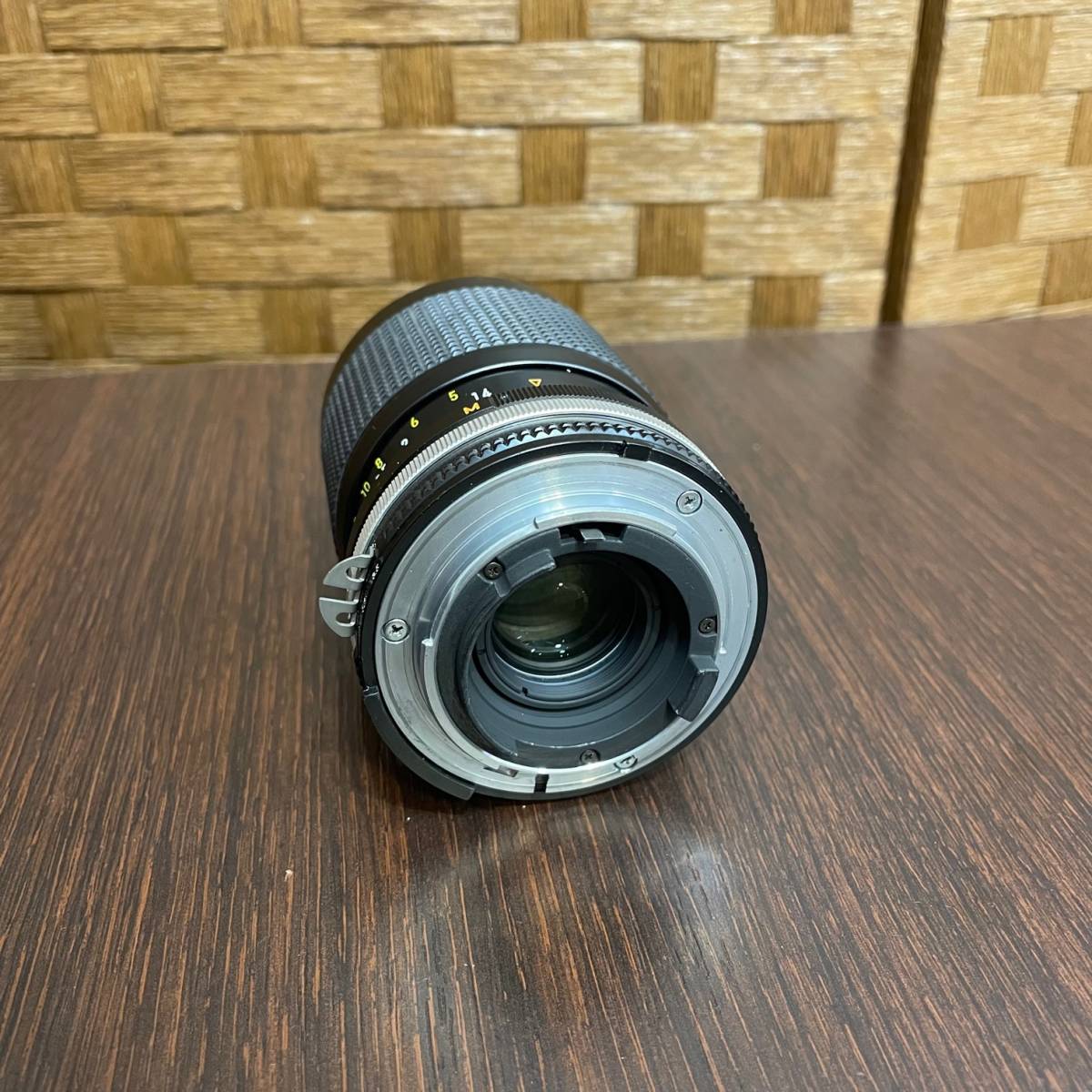 #594H【美品/現状品】☆Nikon☆ニコン☆Zoom-NIKKOR 35-105ｍｍ ｆ3.5-4.5☆COSINA☆24ｍｍ f2.8☆望遠レンズ☆単焦点レンズ☆_画像5