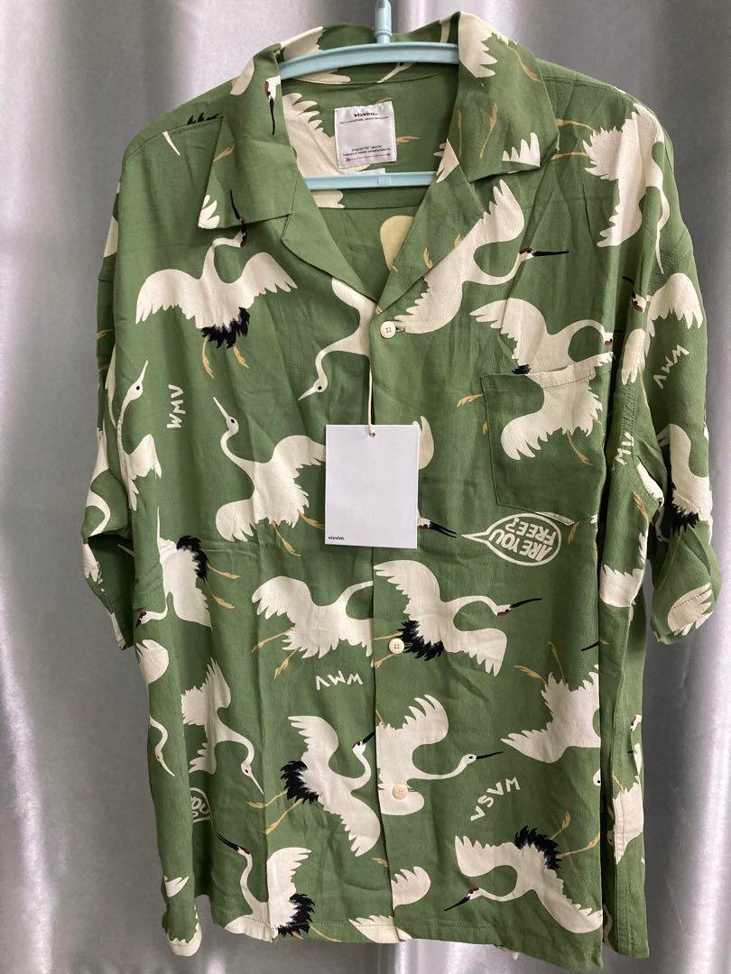 VISVIM 23SS CROSBY SHIRT HIKAKU サイズ2-