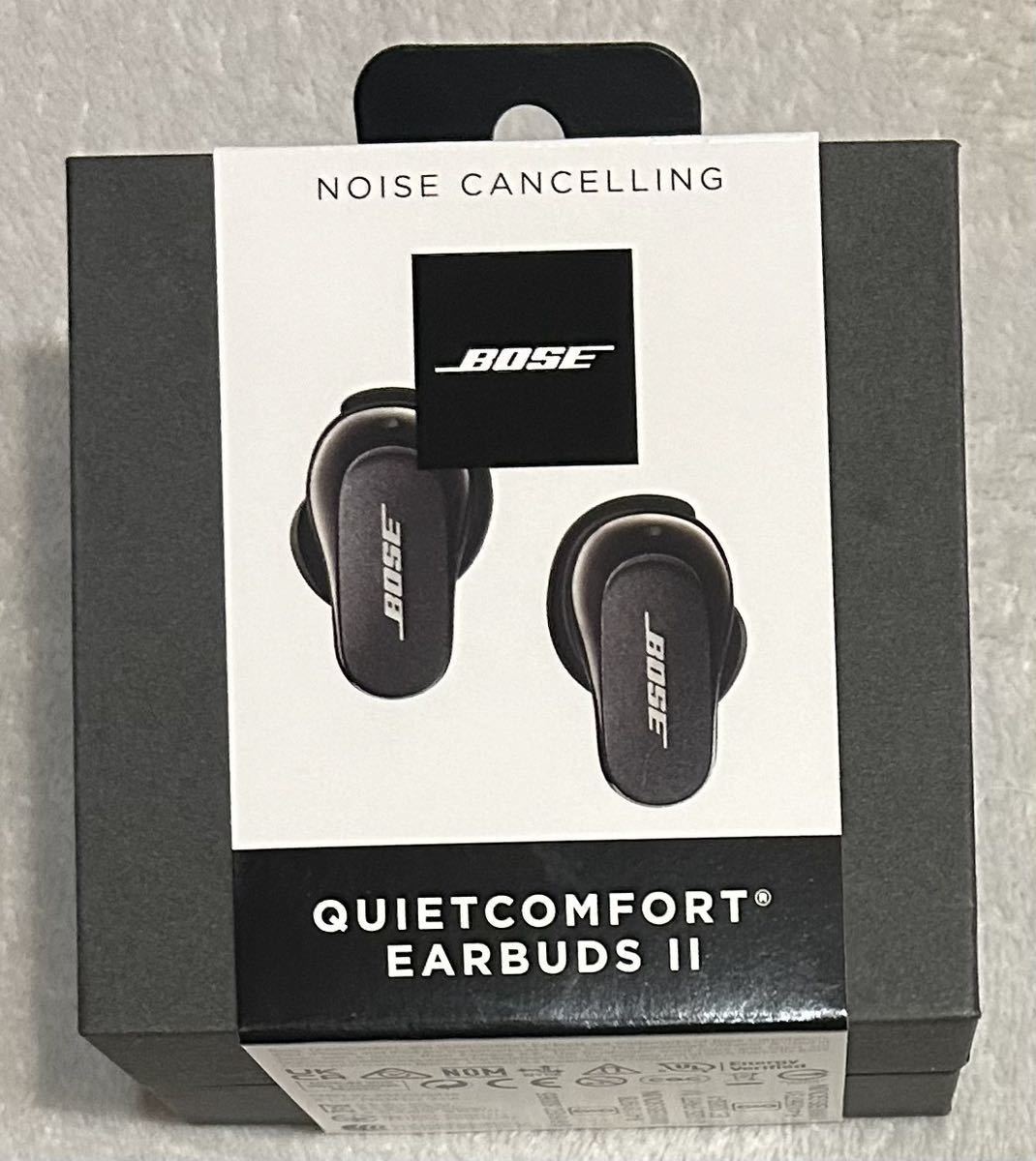 通販でクリスマス 【新品未開封】BOSE QUIETCOMFORT ワイヤレス