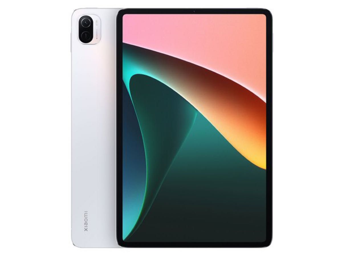 【新品・未開封】Xiaomi Pad5 パールホワイト　6GB RAM 256GB ROM Wi-Fi版