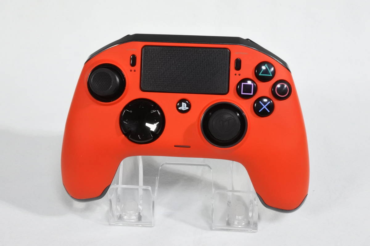 卸売 限定 Amazon 2 コントローラー プロ レボリューション ナコン PS4 希少★★ ★★ランクS 色 (NS275) 2 Controller Pro Revolution nacon / アクセサリ、周辺機器 卸売 限定 Amazon 2 コントローラー プロ レボリューション ナコン PS4 希少★★ ★★ランクS 色 (NS275) 2 Controller Pro Revolution nacon / アクセサリ、周辺機器