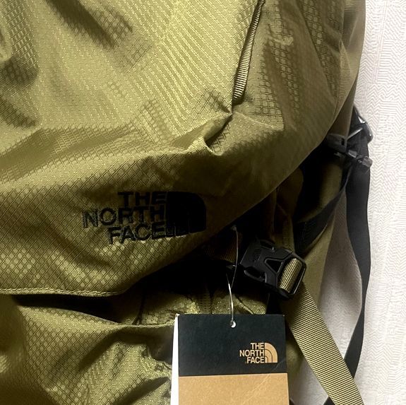 希少 THE NORTH FACE TERRA 65 S/M　Military Olive/TNF Black ザノースフェイス テラ65 バックパック ザック リュック パック