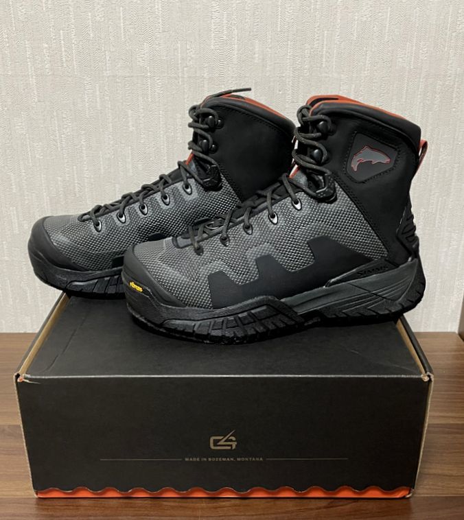 Simms G4 Pro Wading Boot Felt US10 28cm シムス G4プロ Simms G4 Pro Wading Boot Felt US10 28cm シムス G4プロ