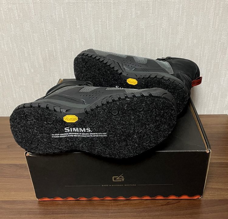 Simms G4 Pro Wading Boot Felt US10 28cm シムス G4プロ Simms G4 Pro Wading Boot Felt US10 28cm シムス G4プロ