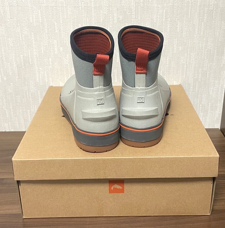 Simms Challenger 7 Boot US10 28cm シムス チャレンジャー 7 Simms Challenger 7 Boot US10 28cm シムス チャレンジャー 7