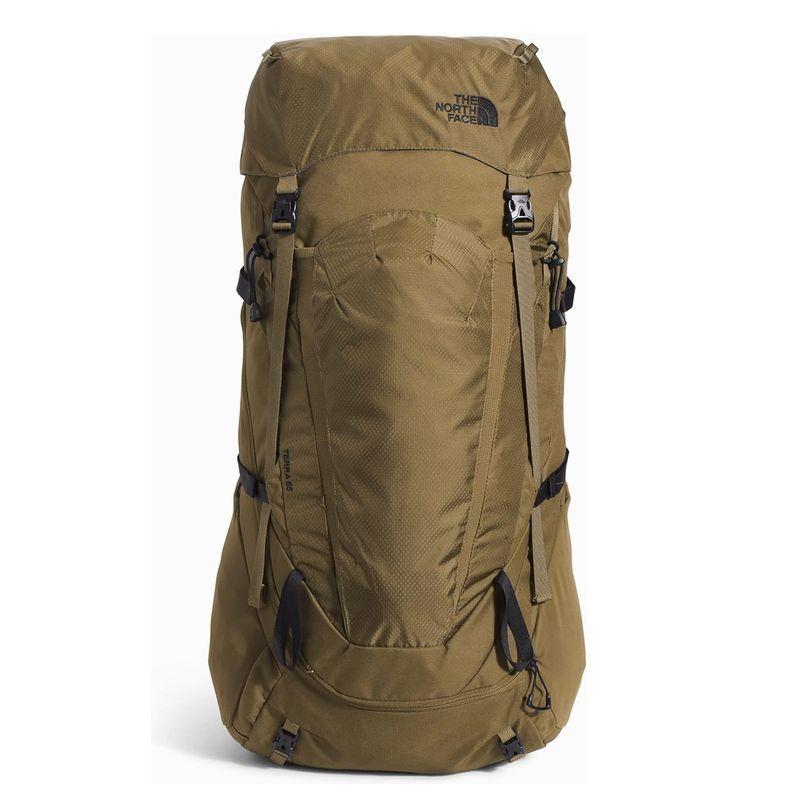 希少 THE NORTH FACE TERRA 65 S/M　Military Olive/TNF Black ザノースフェイス テラ65 バックパック ザック リュック パック