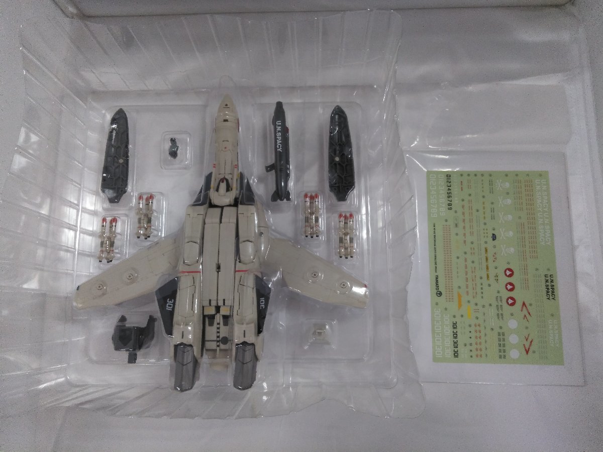 ジャンク扱い)完全変形 1/60 VF-0S 「マクロスゼロ ジャンク扱い)完全変形 1/60 VF-0S 「マクロスゼロ