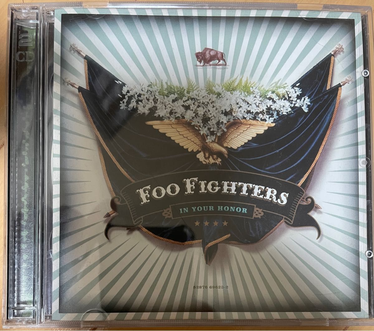 フーファイターズ FOO FIGHTERS IN YOUR HONOR