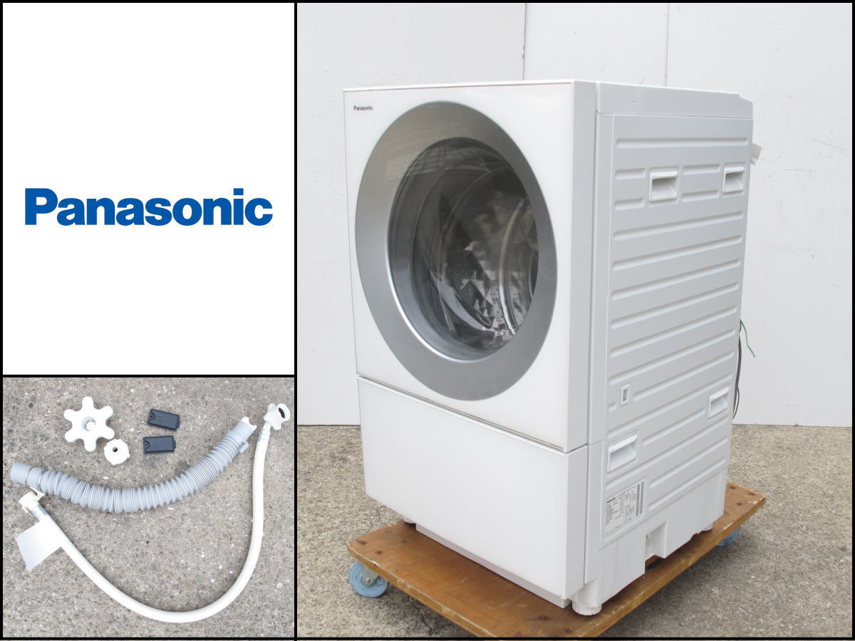 ギフ_包装】 □Panasonic/パナソニック□ドラム式電気洗濯機□7kg/3kg