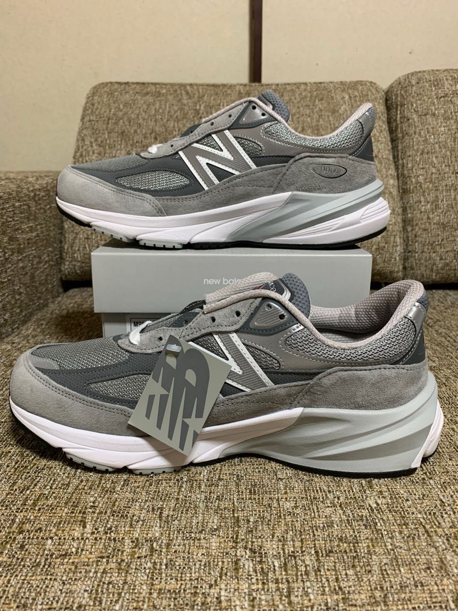 専用ページ newbalance M990GL6 2E 28.5cm-