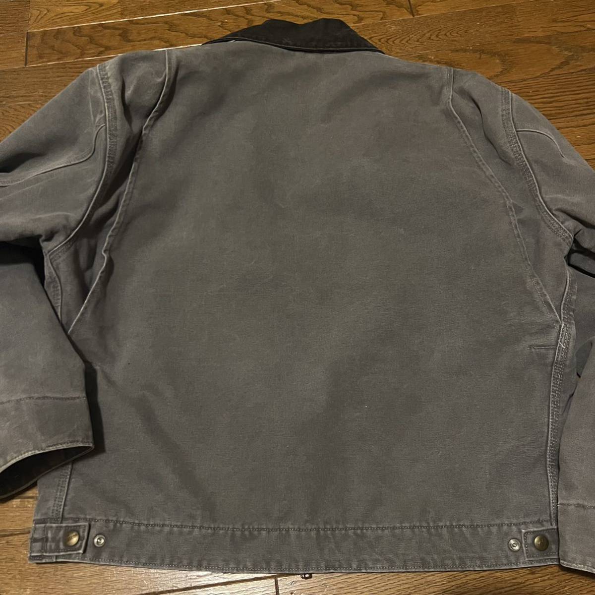 USA製 Vintage Carhartt Detroit Jacket J97 MTL カーハート USA製 Vintage Carhartt Detroit Jacket J97 MTL カーハート