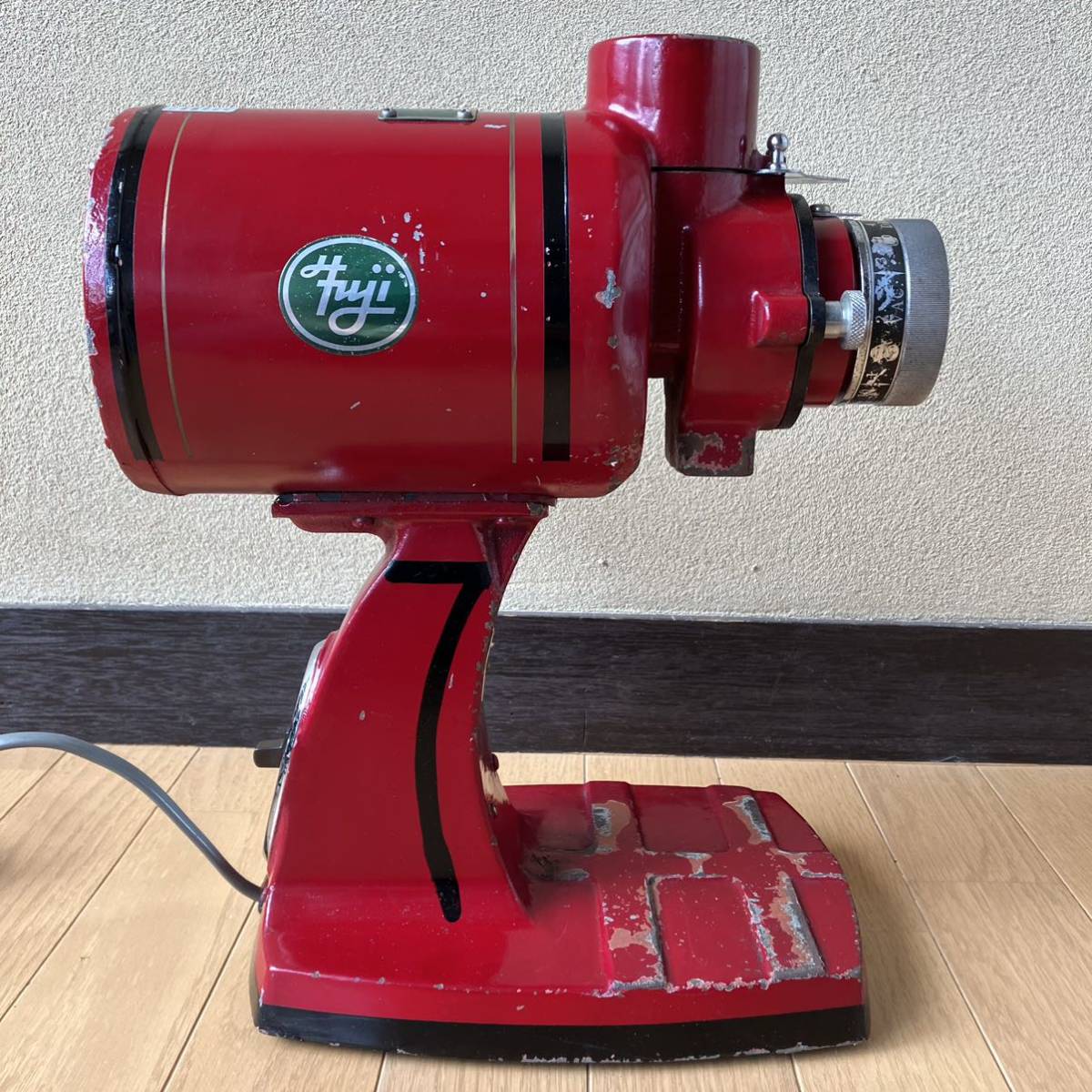 分解清掃済み コーヒーミル No.68 検索 フジローヤル R-440 カリタ