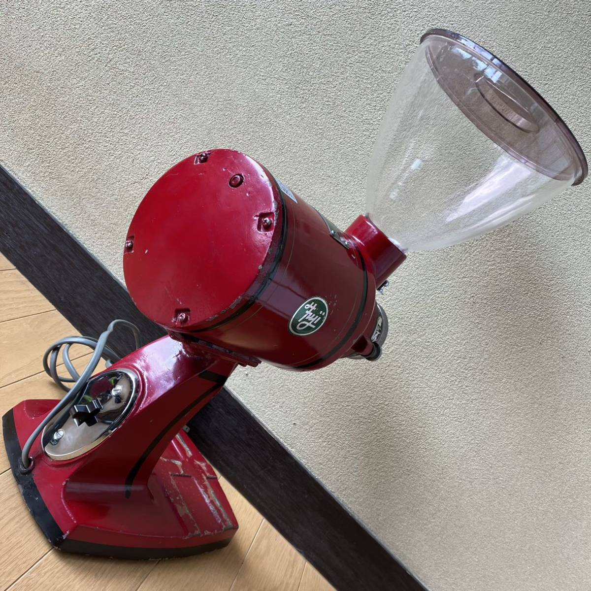 No.68 コーヒーミル 検索 フジローヤル R-440 ハイカットミル カリタ-