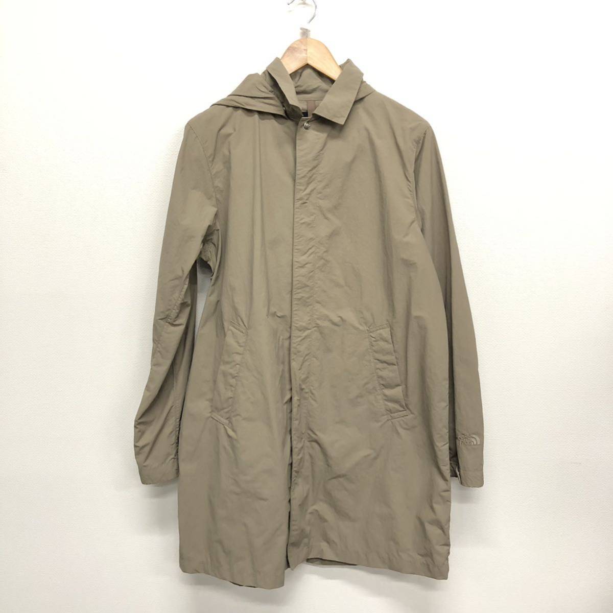 【THE NORTH FACE】ザノースフェイス★ロールパックジャーニーズコート Rollpack Journeys Coat ナイロン サイズM NP21863 10