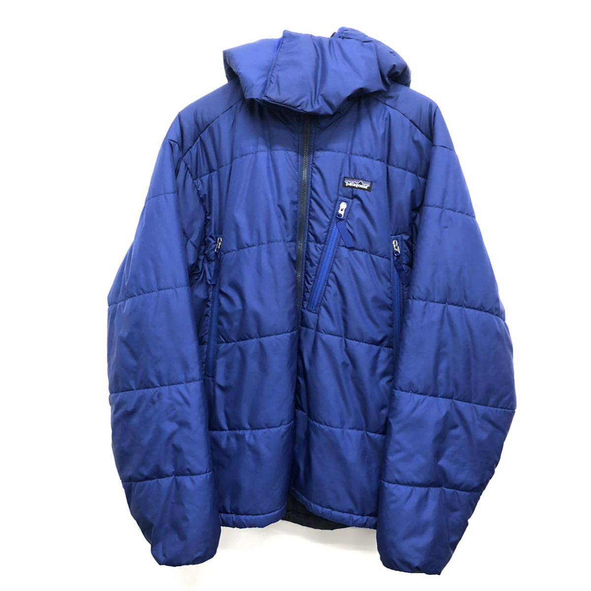 【patagonia】パタゴニア★中綿ジャケット PUFF JACKET パフジャケット 2001年製 サイズL 83990 10