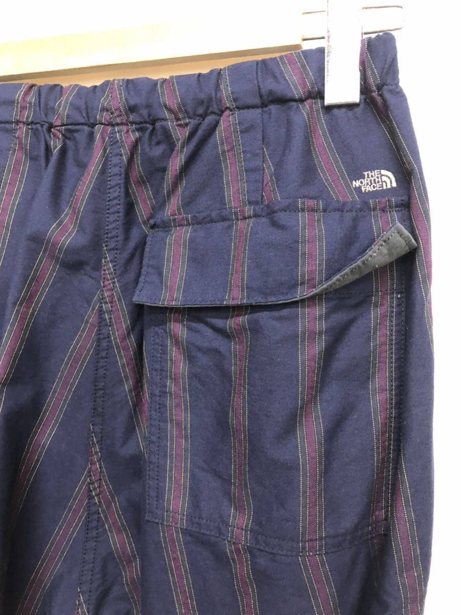 【THE NORTH FACE PURPLE LABEL 】ザノースフェイスパープルレーベル★フィールドパンツ Regimental Stripe Field Pants size30 NT5250N 10_画像5