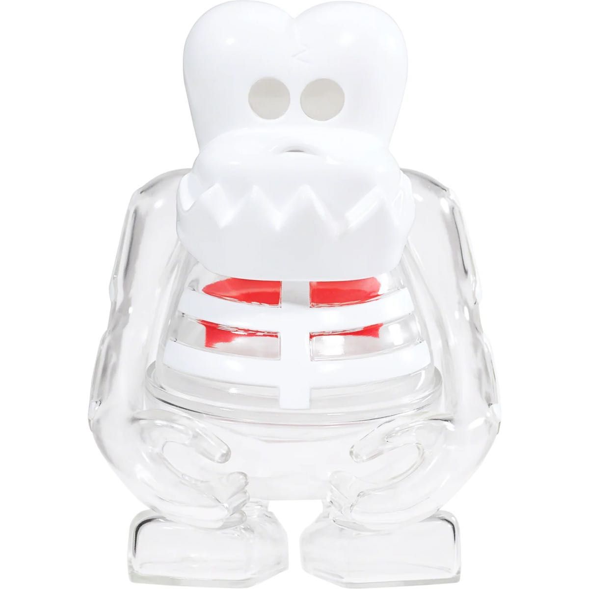 Supreme/Bounty Hunter SKULL-KUN Clear シュプリーム