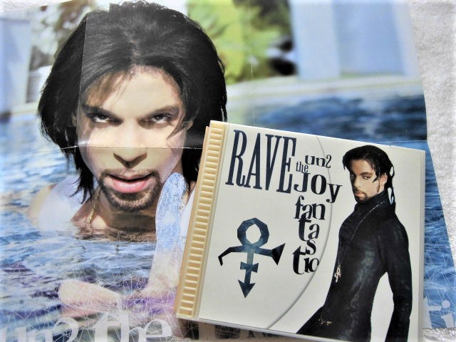 国内盤 / The Artist (Formerly Known As Prince) / Rave Un2 The Joy Fantastic / Gwen Stefani, 3rd Day, Larry Graham, Sheryl Crow_画像1