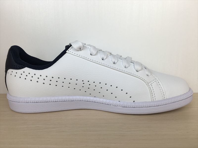 PUMA（プーマ） Smash Perf（スマッシュパーフ） 363722-04 スニーカー 靴 メンズ ウィメンズ ユニセックス 27,5cm 新品 (1747)_画像2