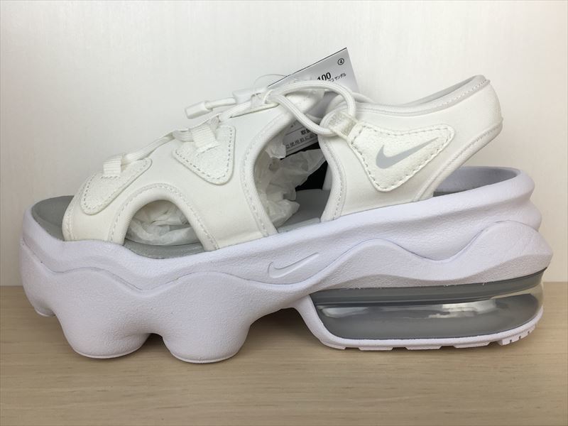 NIKE（ナイキ） AIR MAX KOKO SANDAL（エアマックスココサンダル） CI8798-100 靴 スニーカー サンダル ウィメンズ 22,0cm 新品 (1766)