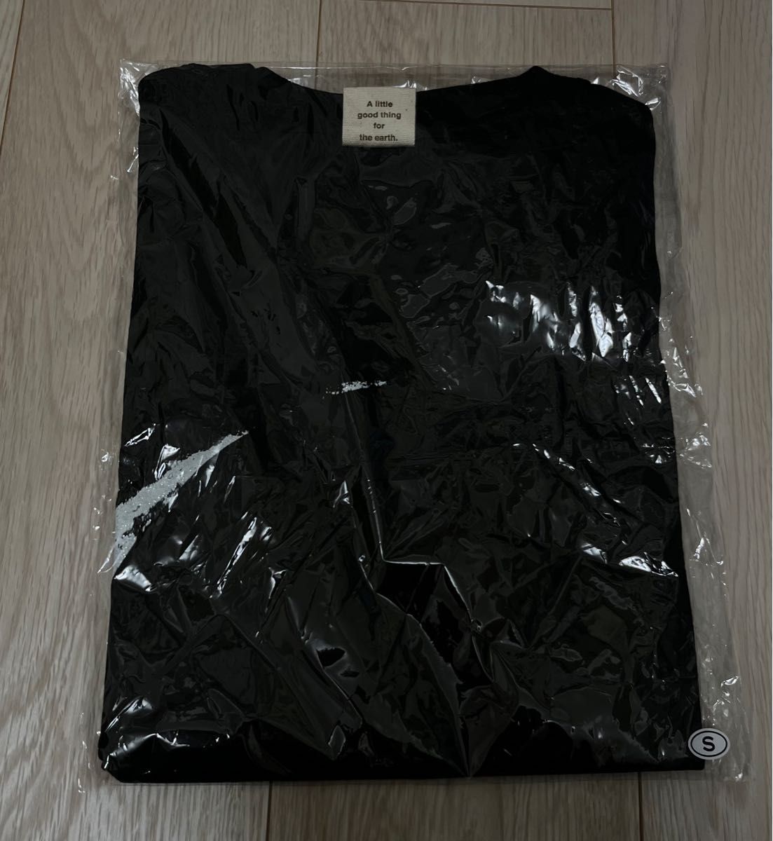 LUNA SEA復活祭黒TシャツSサイズ新品