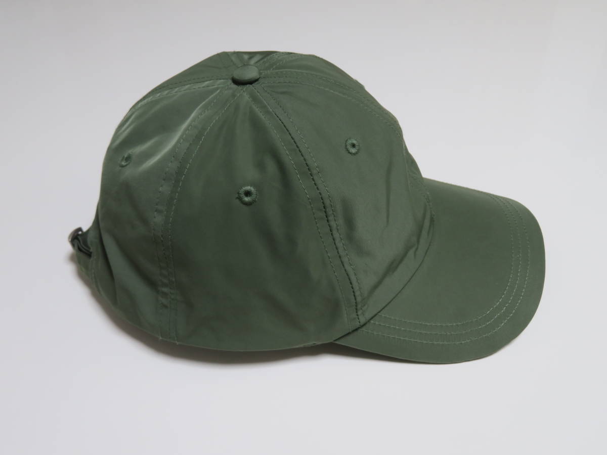 【送料無料】H&M エイチアンドエム グリーン系色 US ONE SIZE 56-62 メンズ レディース スポーツキャップ ハット 帽子 1個_画像3