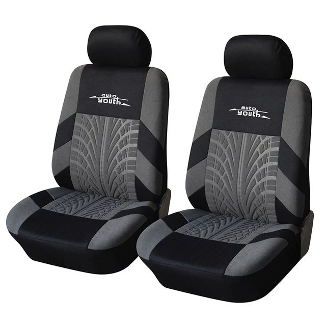  seat cover Estima 50 series 2 seat set front seat polyester ... only Toyota is possible to choose 6 color 