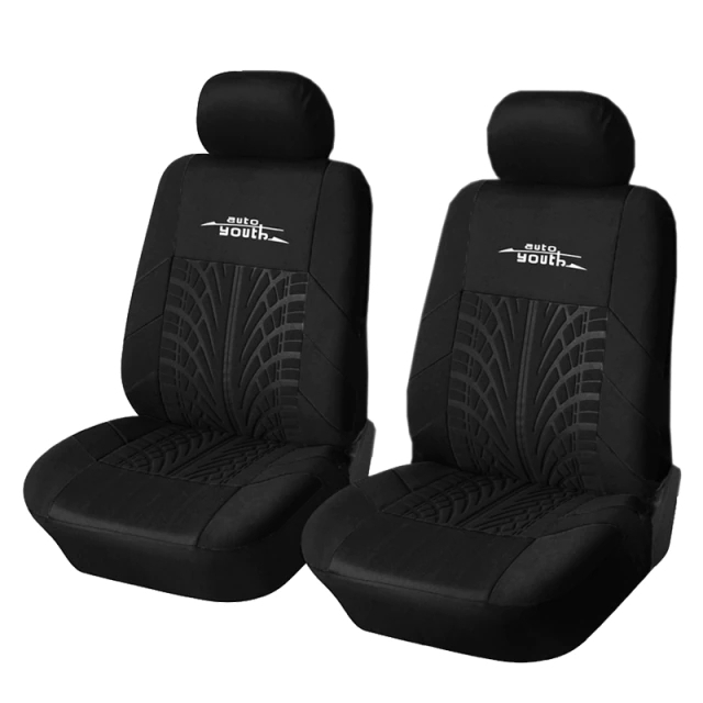  seat cover Estima 50 series 2 seat set front seat polyester ... only Toyota is possible to choose 6 color 