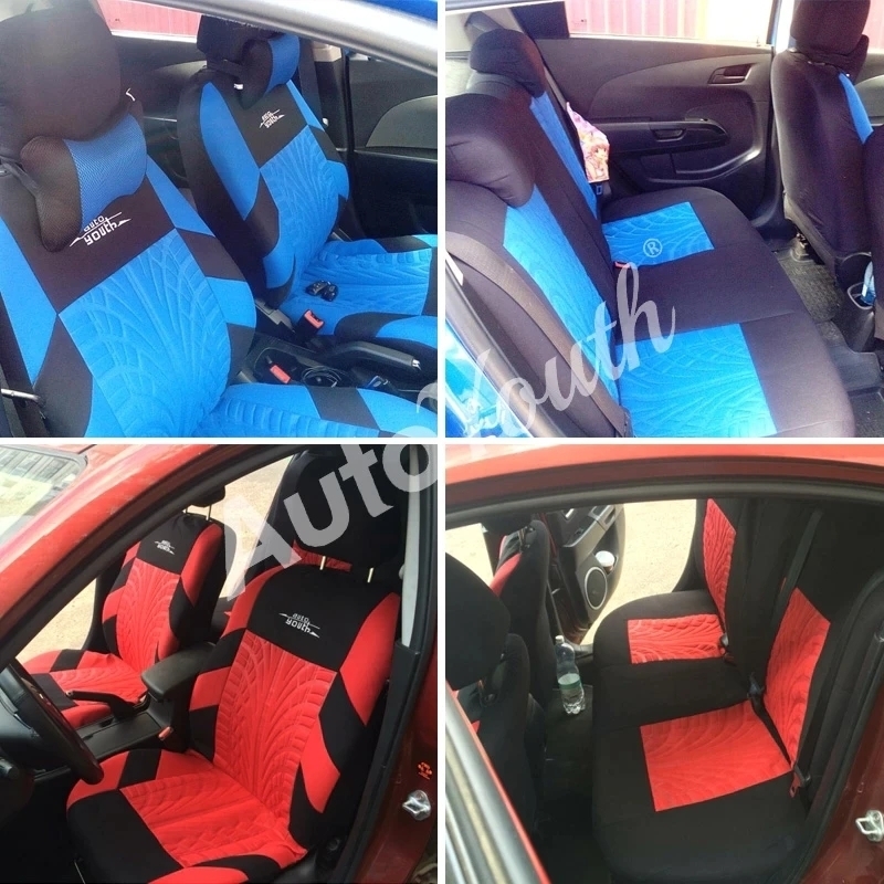  seat cover Elgrand E52 front seat 2 seat set polyester ... only Nissan is possible to choose 6 color 