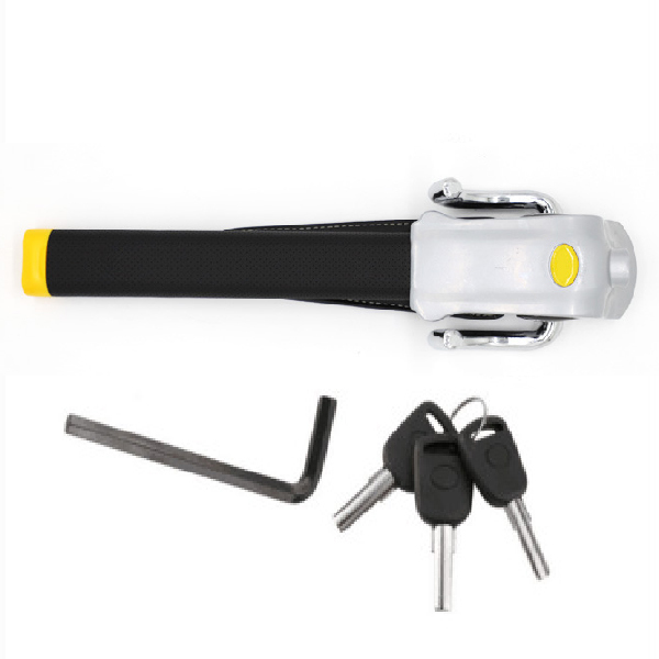  Atrai S120/130 vehicle anti-theft steering wheel lock security Claxon synchronizated all-purpose goods 