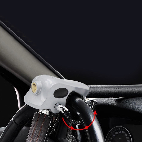  juke YF15/F15/NF15 vehicle anti-theft steering wheel lock security Claxon synchronizated all-purpose goods 
