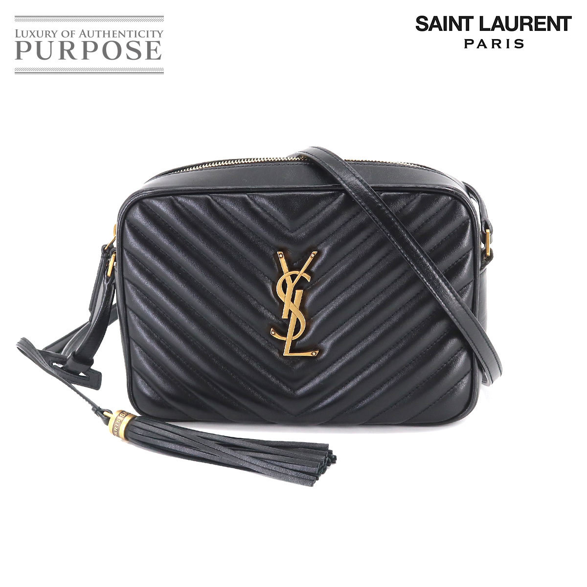 【予約受付中】 PARIS LAURENT SAINT パリ サンローラン 展示品 未使用 ルー 90211240 612544 ノワール レザー バッグ ショルダー バッグ カメラ かばん、バッグ 【予約受付中】 PARIS LAURENT SAINT パリ サンローラン 展示品 未使用 ルー 90211240 612544 ノワール レザー バッグ ショルダー バッグ カメラ かばん、バッグ