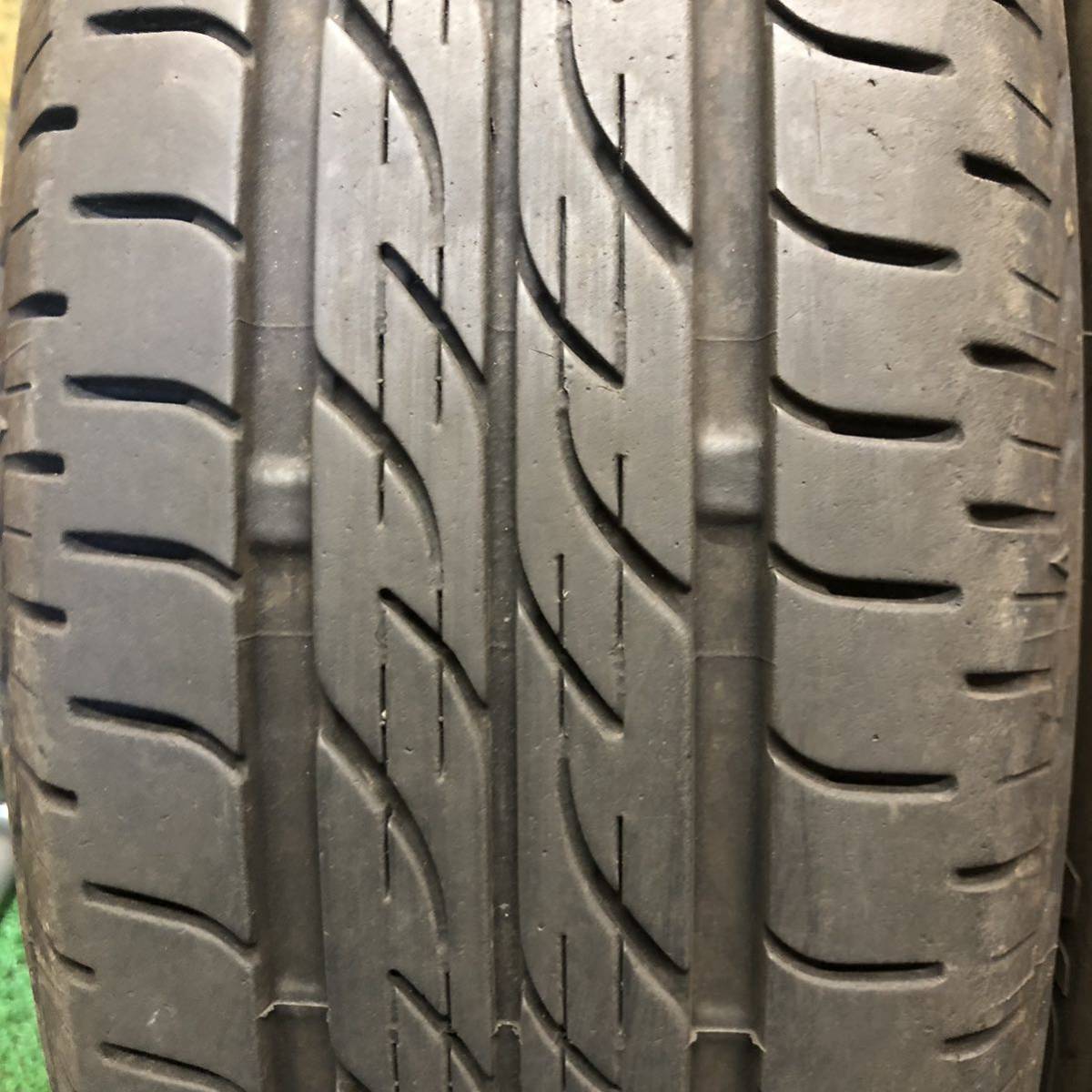 BS　NEXTRY　155/65R14　75S　極上バリ山4本価格　X-213　福岡　★引き取り大歓迎★1000円スタート★22年製★早い者勝ち★人気のサイズ★_画像5