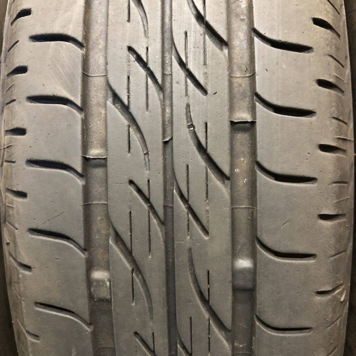 BS　NEXTRY　155/65R14　75S　極上バリ山4本価格　X-213　福岡　★引き取り大歓迎★1000円スタート★22年製★早い者勝ち★人気のサイズ★_画像6