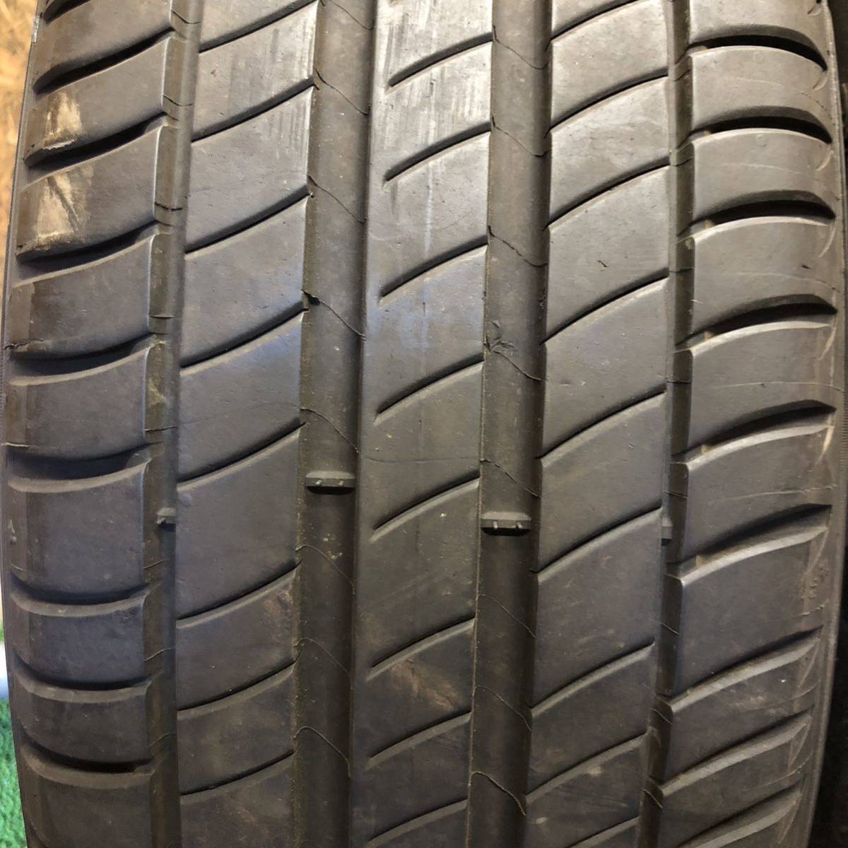 MICHELIN　PRIMACY　3　215/65R17　99V　極上バリ山4本価格　X-463　福岡　★引き取り大歓迎★即決サービス品★早い者勝ち★22年製★_画像5