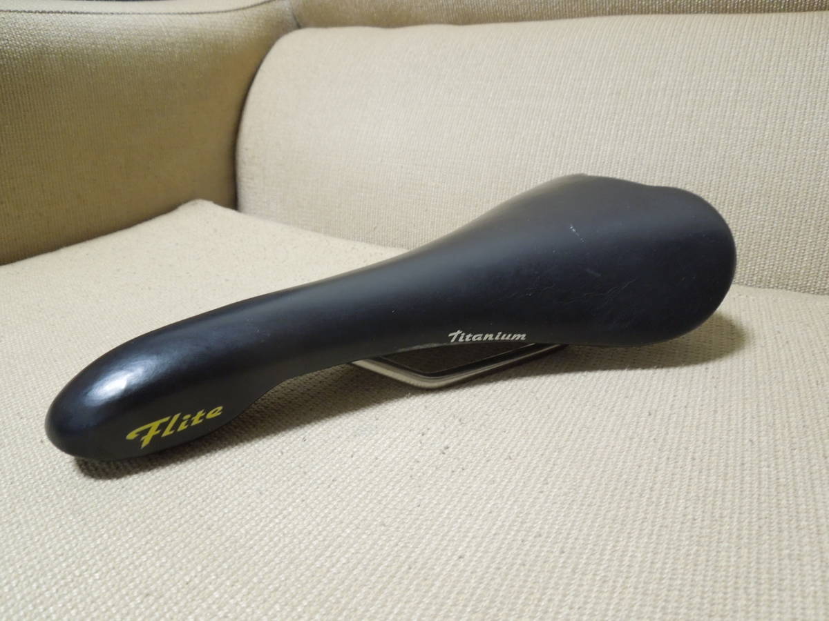 50％OFF】 Selle ITALIA セライタリア FLITE フライト ビンテージ