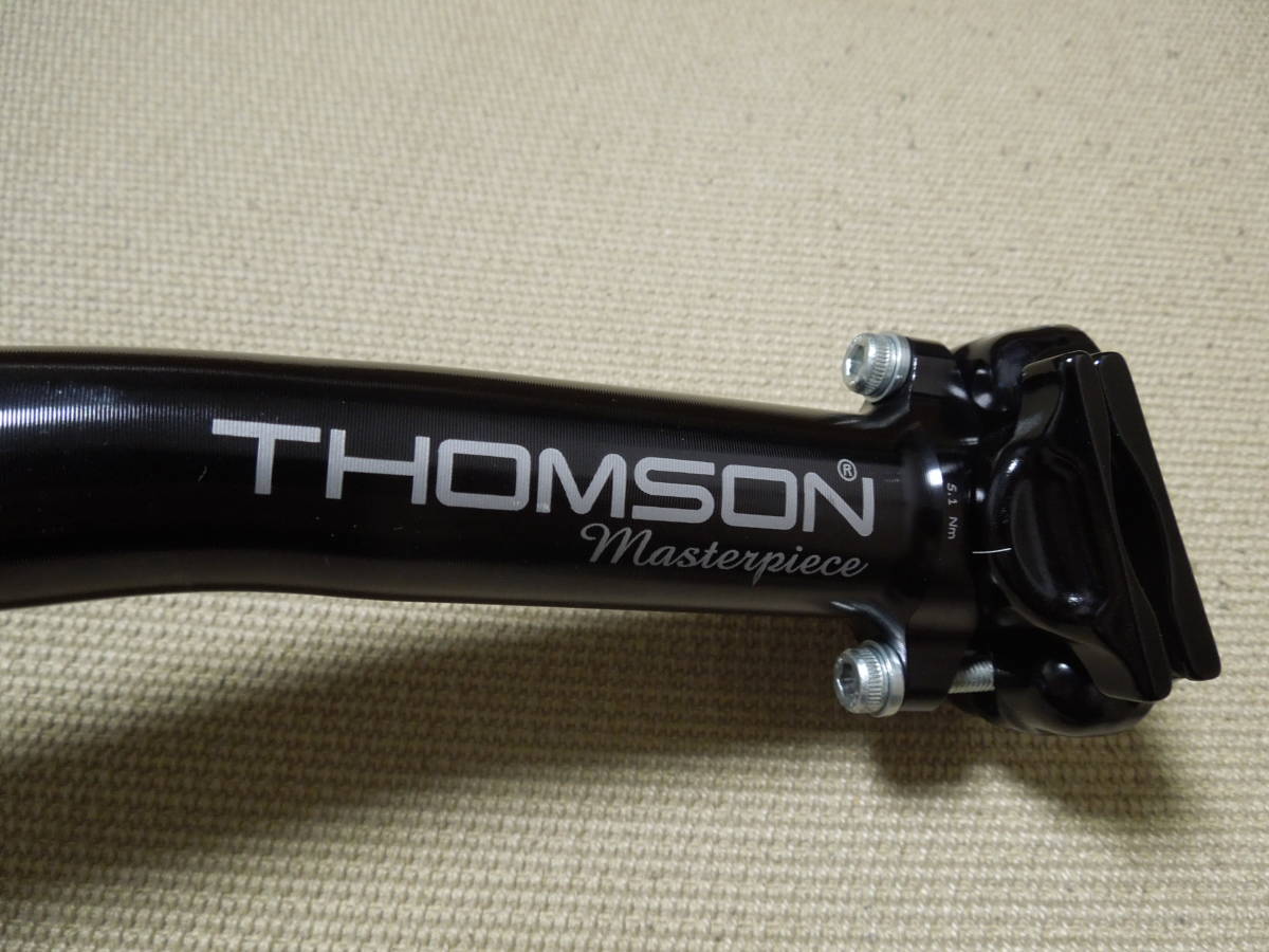 世界の THOMSON トムソン Masterpiece マスターピース セットバック
