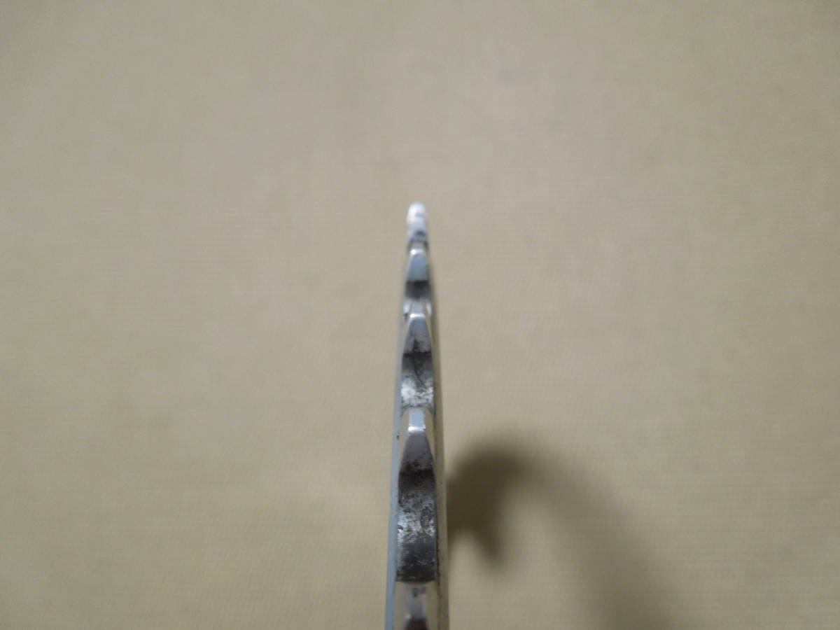 スギノ sugino 75 チェーンリング 50t 厚歯 NJS ピスト 競輪