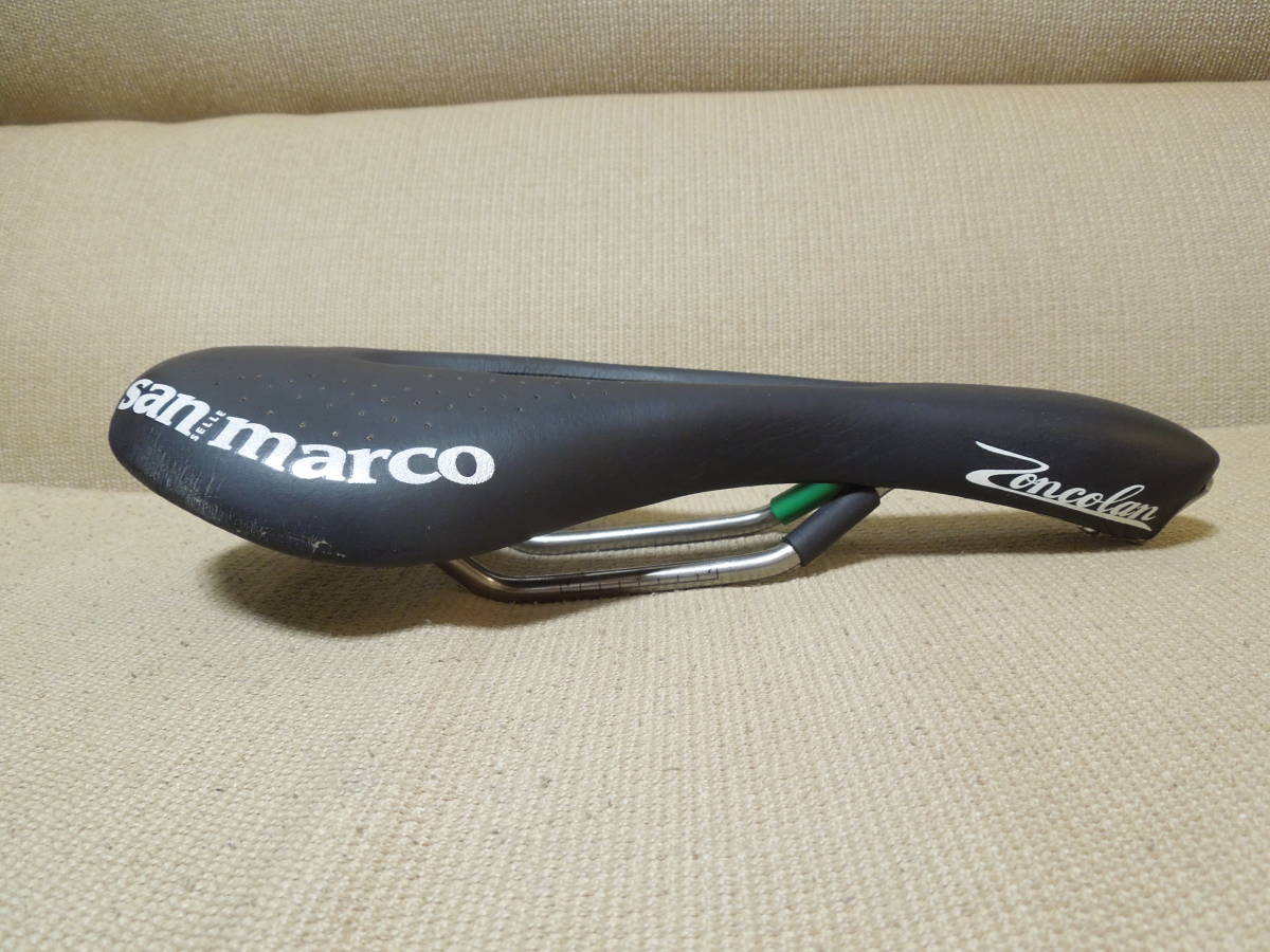 SELLE SANMARCO セラサンマルコ ゾンコラン zoncolan チタン titanium ロード ビンテージ ピスト 競輪 グラベル トラックの画像4