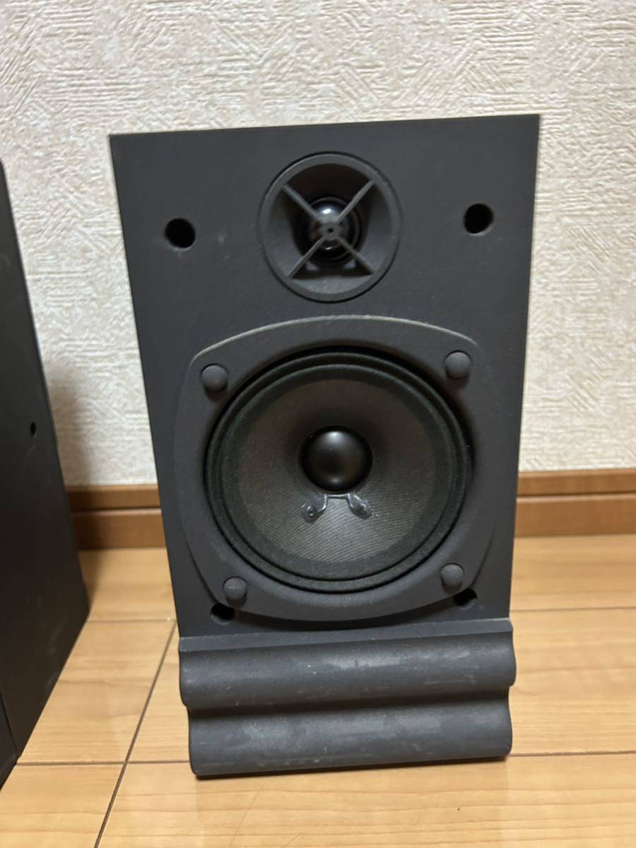 DENON デノン 2WAYスピーカーシステム SC-5.5 ペア　音楽 ステレオ オーディオ機器_画像3