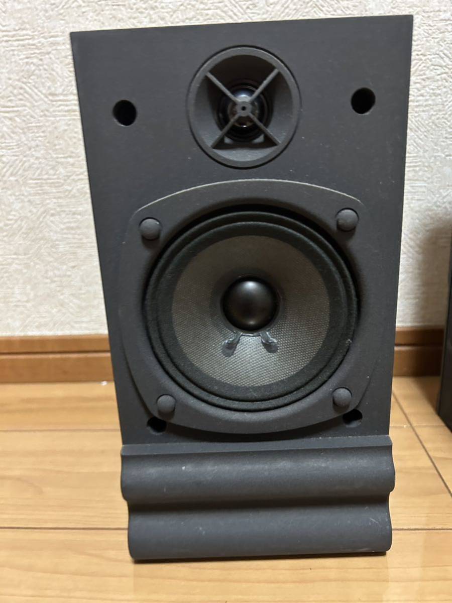 DENON デノン 2WAYスピーカーシステム SC-5.5 ペア　音楽 ステレオ オーディオ機器_画像2