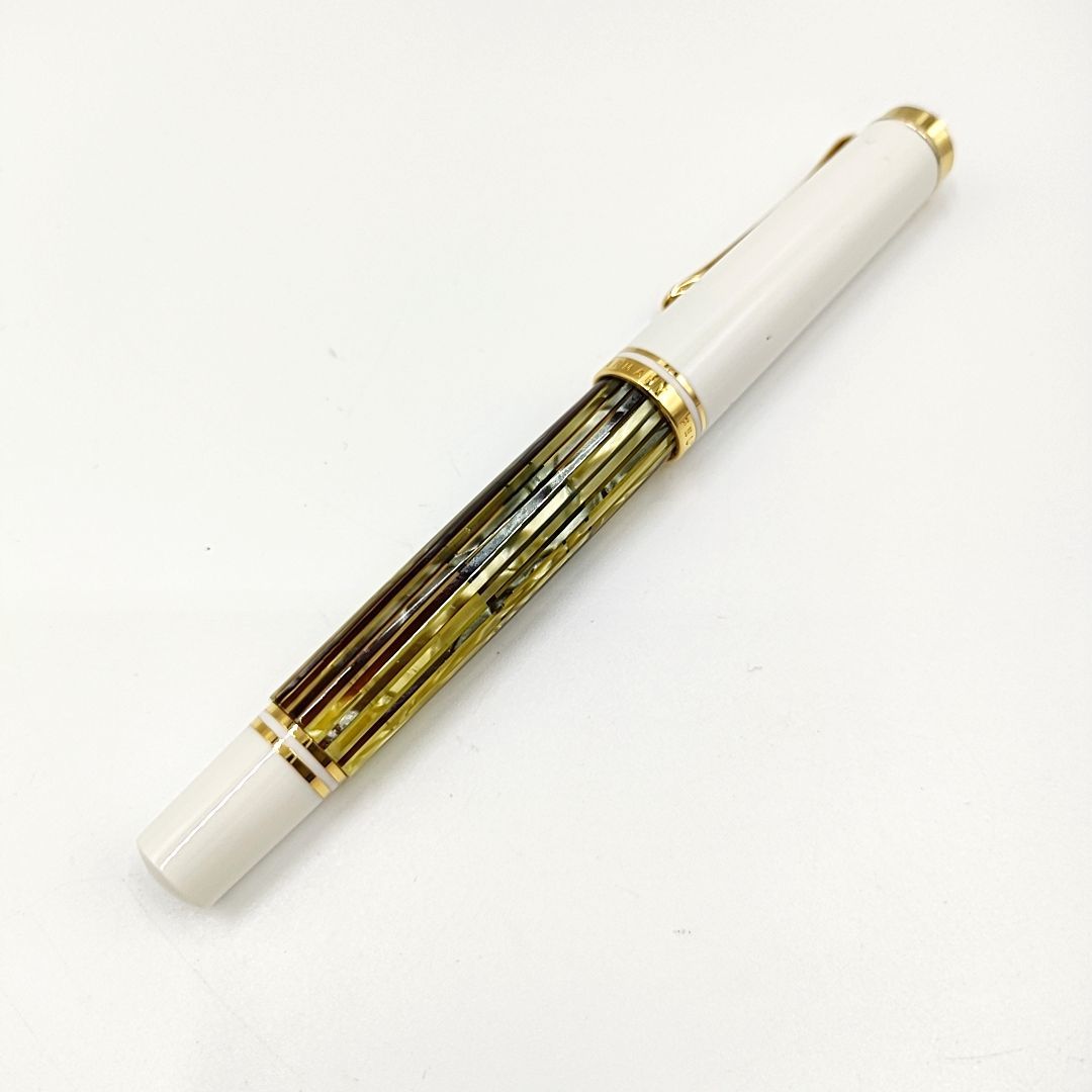 Pelikan ペリカン スーベレーン EF　万年筆 　14C-585