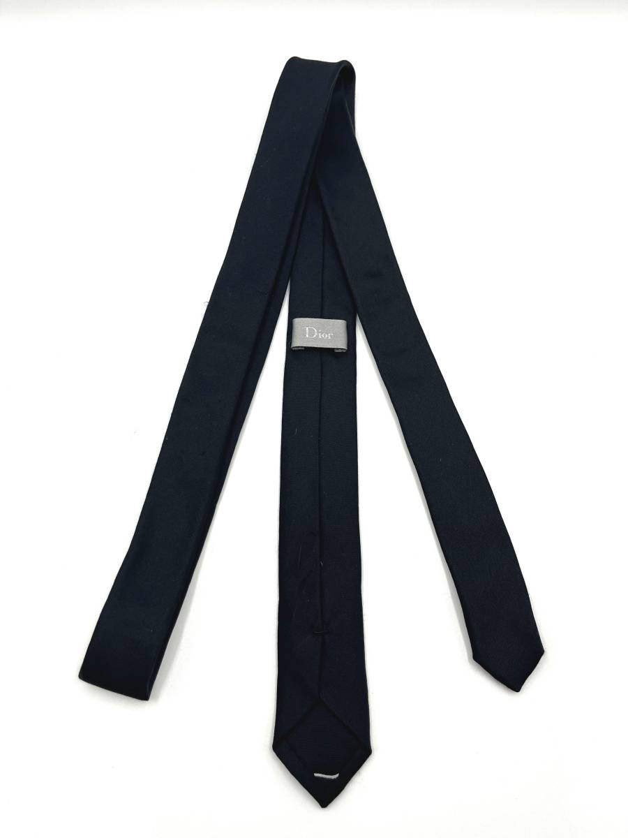 Dior HOMME ディオールオム ネクタイ 高級シルク 蜂 Bee Dior HOMME ディオールオム ネクタイ 高級シルク 蜂 Bee