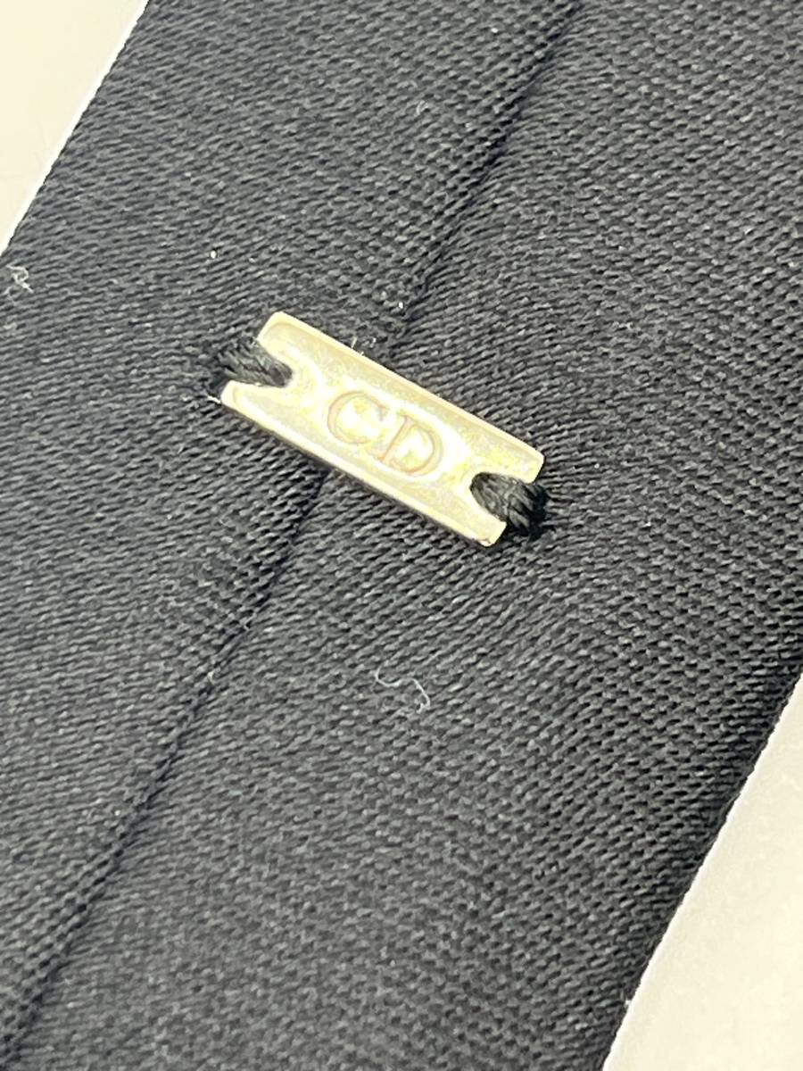 Dior HOMME ディオールオム ネクタイ 高級シルク 蜂 Bee Dior HOMME ディオールオム ネクタイ 高級シルク 蜂 Bee
