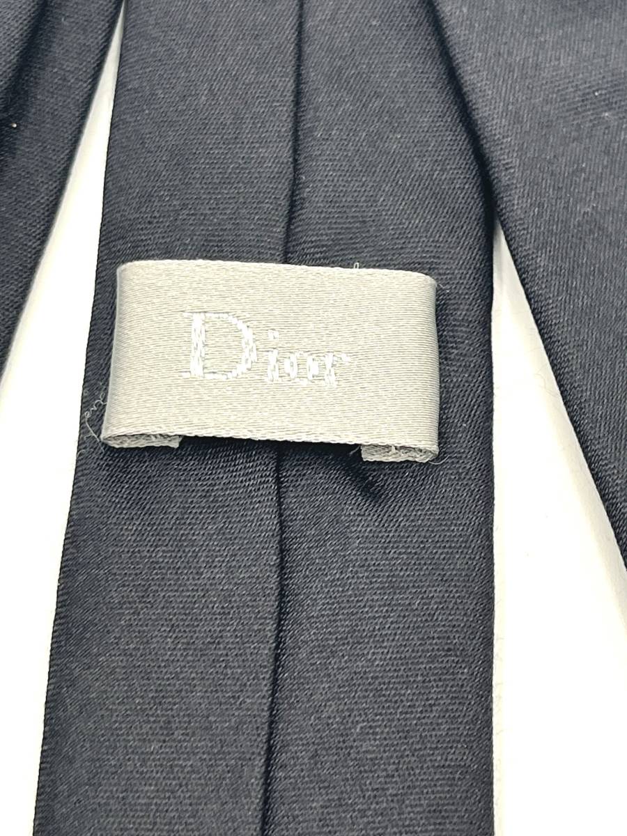 Dior HOMME ディオールオム ネクタイ 高級シルク 蜂 Bee Dior HOMME ディオールオム ネクタイ 高級シルク 蜂 Bee